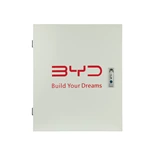 Корпус для зарядного устройства электромобиля со степенью защиты IP54