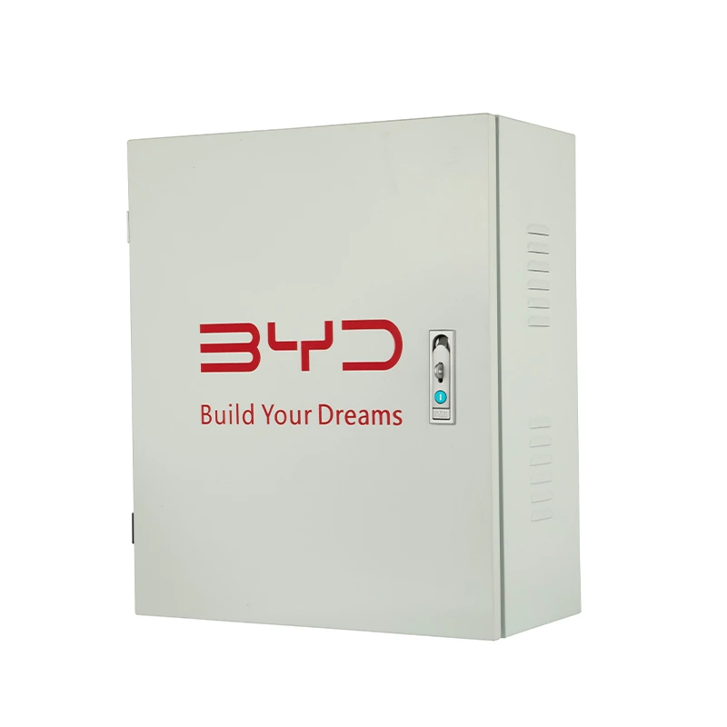 Зарядное устройство для электромобиля с выбивными отверстиями