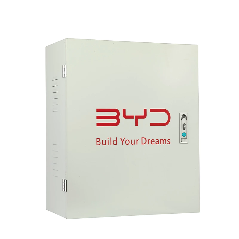 Зарядное устройство для электромобиля с выбивными отверстиями