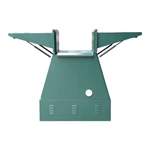 Распределительная коробка для кабеля высокого напряжения Dfw-12/630, 10 кВ, один на три выхода, наружная, из нержавеющей стали