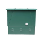 Распределительная коробка для кабеля высокого напряжения Dfw-12/630, 10 кВ, один на три выхода, наружная, из нержавеющей стали