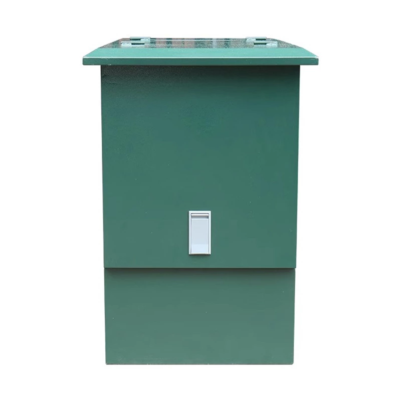 Распределительная коробка для кабеля высокого напряжения Dfw-12/630, 10 кВ, один на три выхода, наружная, из нержавеющей стали