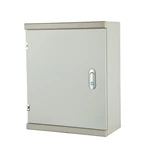 Распределительная коробка с водонепроницаемыми заглушками для кабельных вводов