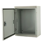 Распределительная коробка с водонепроницаемыми заглушками для кабельных вводов