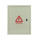 Наружная распределительная коробка с кабельными вводами