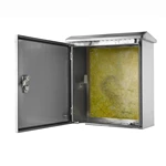 Корпус для зарядного устройства электромобиля из нержавеющей стали на заказ