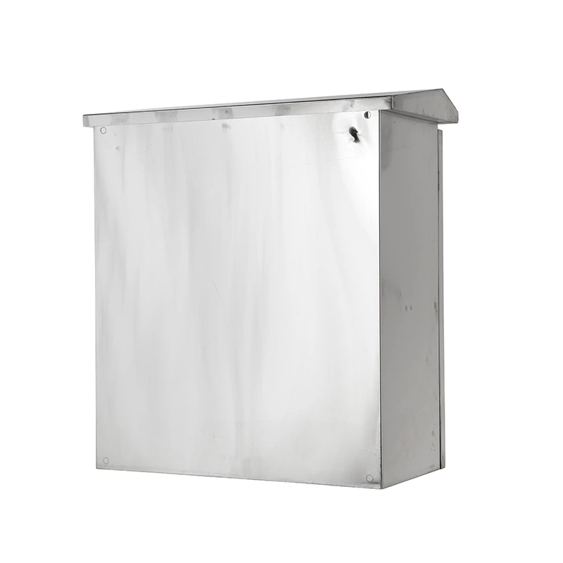 Корпус для зарядного устройства электромобиля из нержавеющей стали на заказ