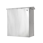 Корпус для зарядного устройства электромобиля из нержавеющей стали на заказ