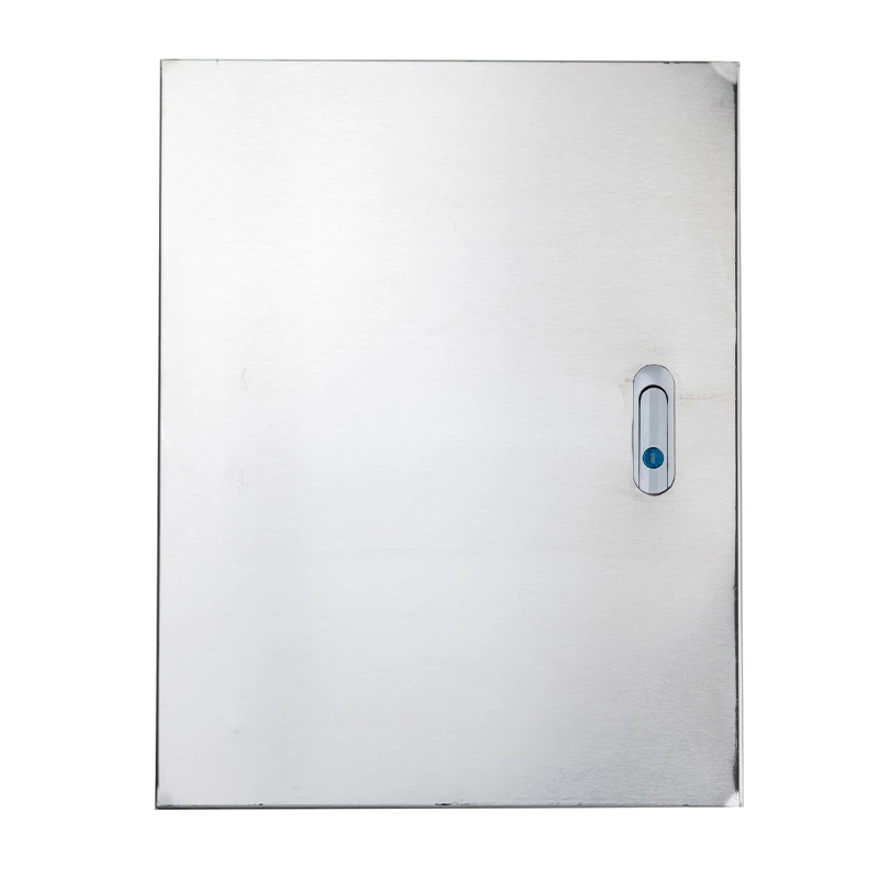 Корпус из нержавеющей стали для систем управления