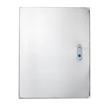 Электрическая коробка из нержавеющей стали для настенного монтажа