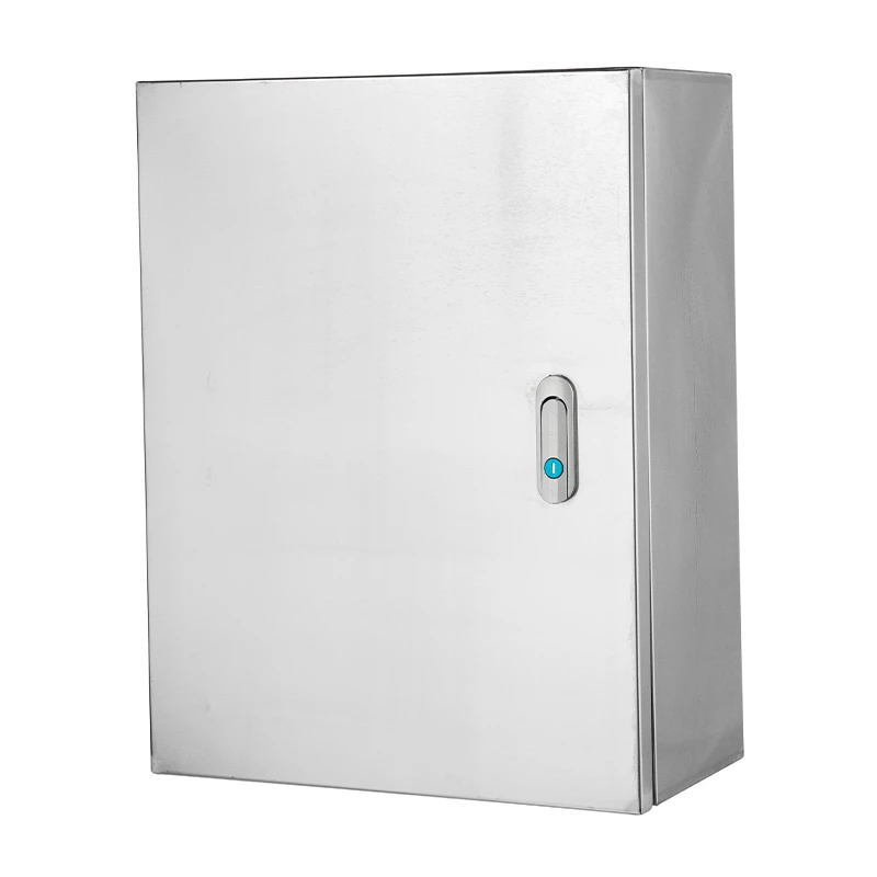 Корпус из нержавеющей стали для систем управления