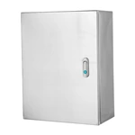 Электрическая коробка из нержавеющей стали для настенного монтажа