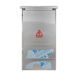 Промышленный серверный шкаф из нержавеющей стали