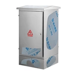 Промышленный серверный шкаф из нержавеющей стали