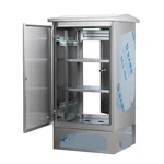 Промышленный серверный шкаф из нержавеющей стали