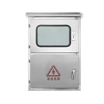 Шкаф для солнечной батареи из нержавеющей стали