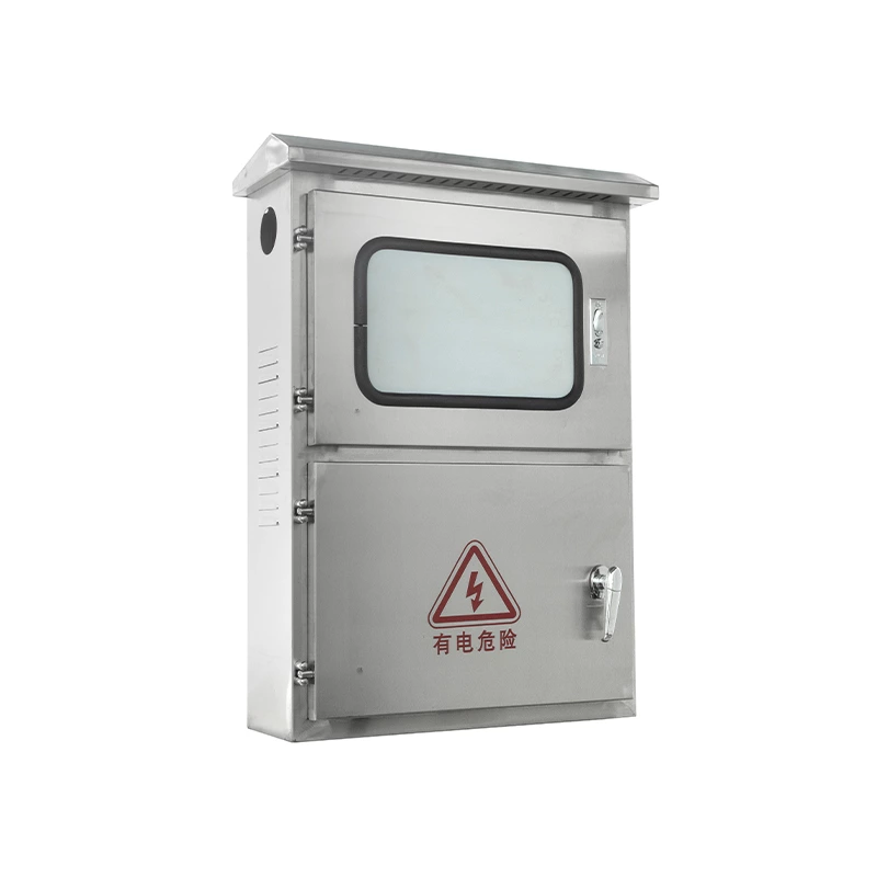 Корпус для подключения к солнечной сети из нержавеющей стали