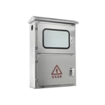 Шкаф для солнечной батареи из нержавеющей стали