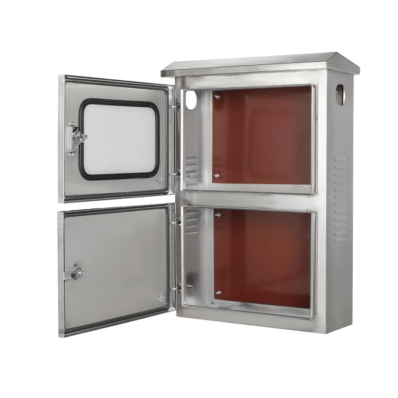 Корпус для подключения к солнечной сети из нержавеющей стали