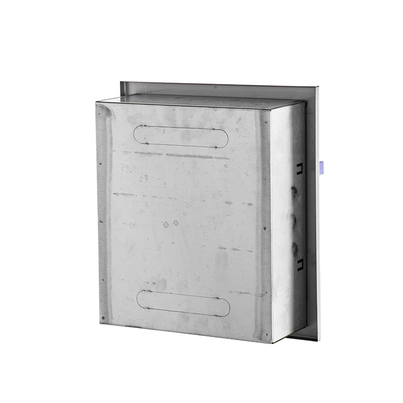 Корпус из нержавеющей стали для систем воздушного переключения