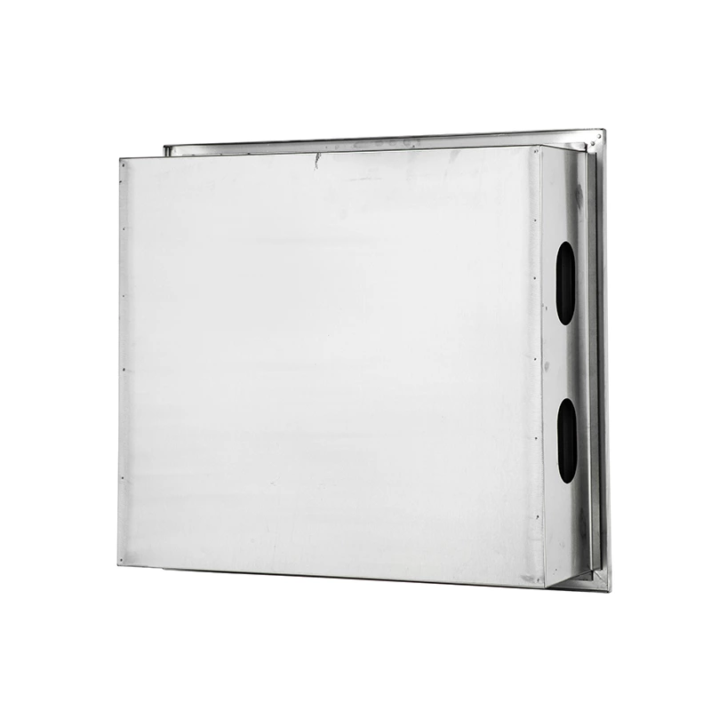 Счетчик воды из нержавеющей стали, одинарный