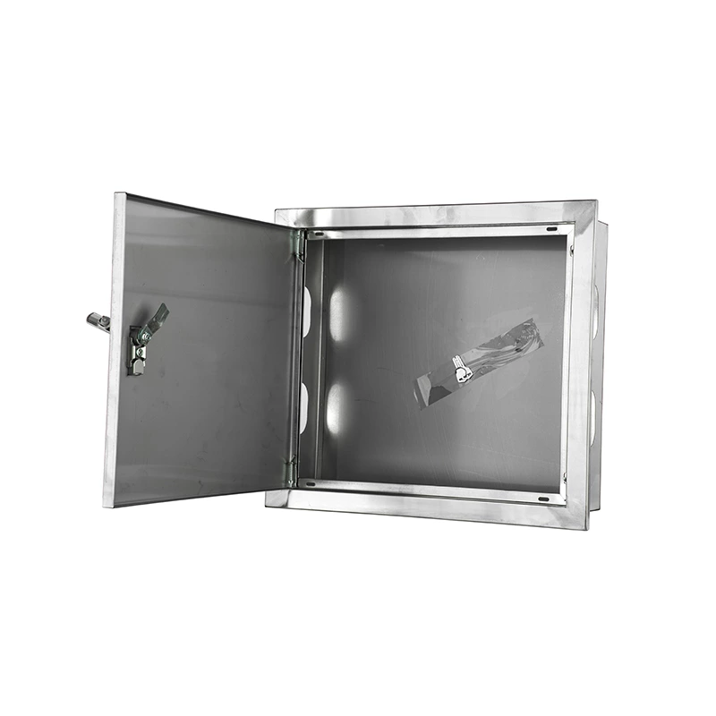 Счетчик воды из нержавеющей стали, одинарный