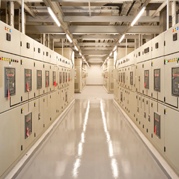 Распределение мощности