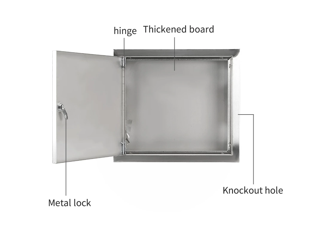 Счетчик воды из нержавеющей стали, одинарный