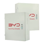 Корпус для уличного зарядного устройства электромобиля, защищенный от непогоды