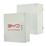 Корпус зарядного устройства для электромобиля со светодиодной подсветкой