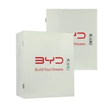 Корпус зарядного устройства для электромобиля с защитой от перенапряжения