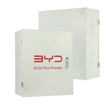 Шкаф для зарядки электромобиля с панелью доступа