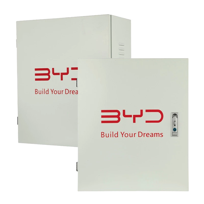 Отдельно стоящий шкаф для зарядного устройства электромобиля