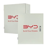 Отдельно стоящий шкаф для зарядного устройства электромобиля