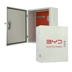 Зарядное устройство для электромобиля с монтажным кронштейном