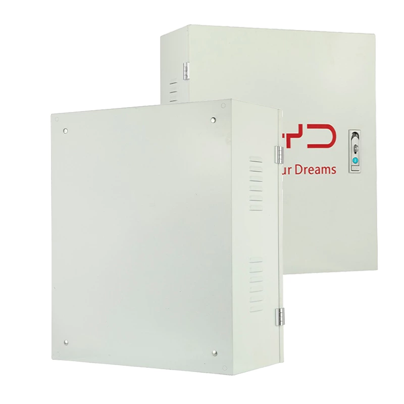 Прочный защитный шкаф для зарядного устройства электромобиля