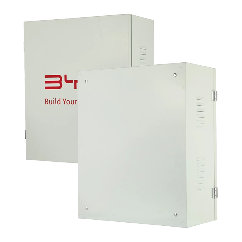 Корпус зарядного устройства для электромобиля с кабельными портами