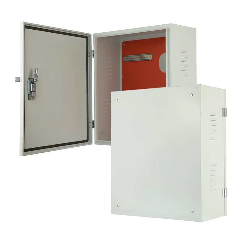 Корпус зарядного устройства для электромобиля для наружной парковки