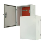 Корпус зарядного устройства для электромобиля для наружной парковки