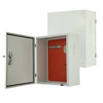 Зарядное устройство для электромобиля с выбивными отверстиями