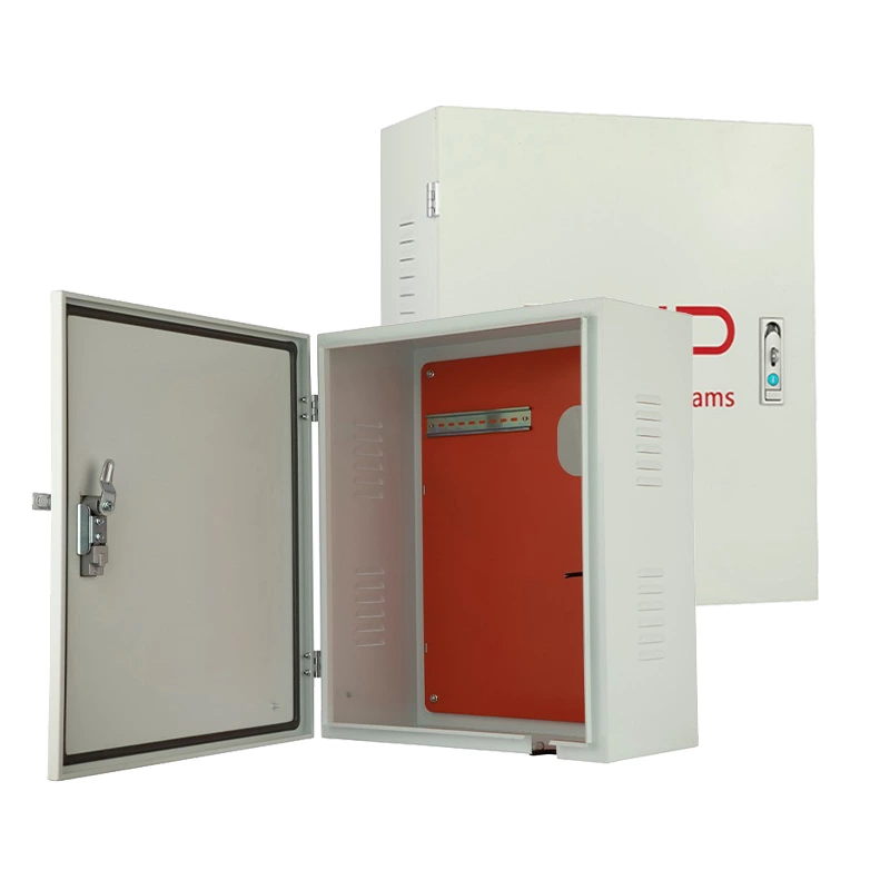 Корпус для зарядного устройства электромобиля для жилых зон