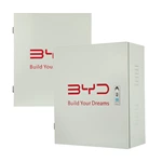 Шкаф для зарядки электромобилей в жилых помещениях