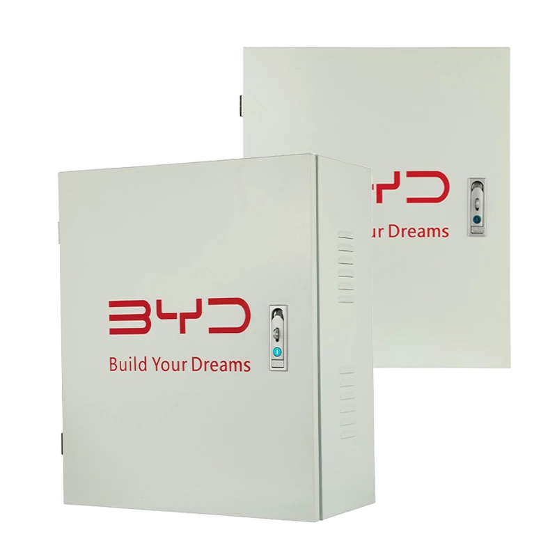 Шкаф для зарядки электромобиля с вентиляцией