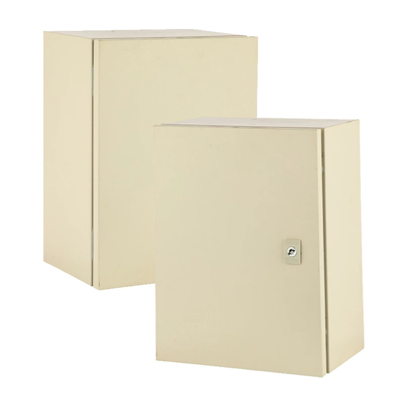 Промышленный электротехнический шкаф – толстостенная сталь