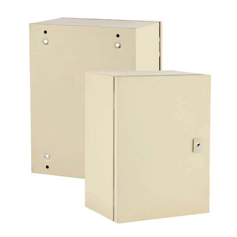 Электрический короб из мягкой стали с порошковым покрытием