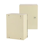 Металлический корпус с перфорированной вентиляцией