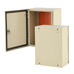 Всепогодный короб для электроустановок у бассейна