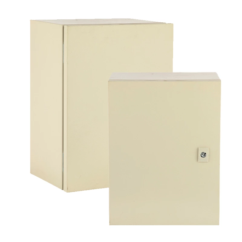 Распределительная коробка из нержавеющей стали – устойчива к коррозии