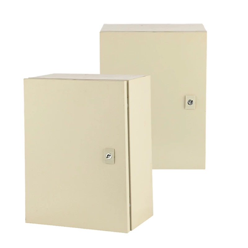 Отдельно стоящий электрический шкаф для распределения электроэнергии