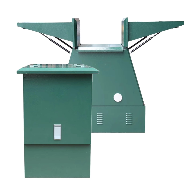 Dfw-12 Наружный распределительный кабельный короб, электрический шкаф, импульсный источник питания